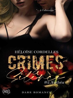 cover image of Crimes & Silence Tome 2